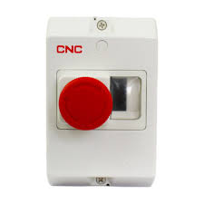  Caja guardamotor con boton de emergencia IP65 1