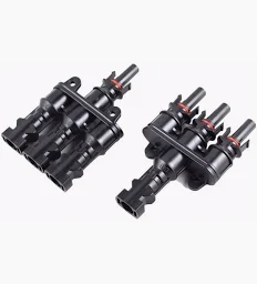  Conector MC4 1x3 -40C~90C IP67 1