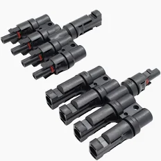 Conector MC4 1x4 -40C~90C IP67 1