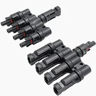 Conector MC4 1x4 -40C~90C IP67