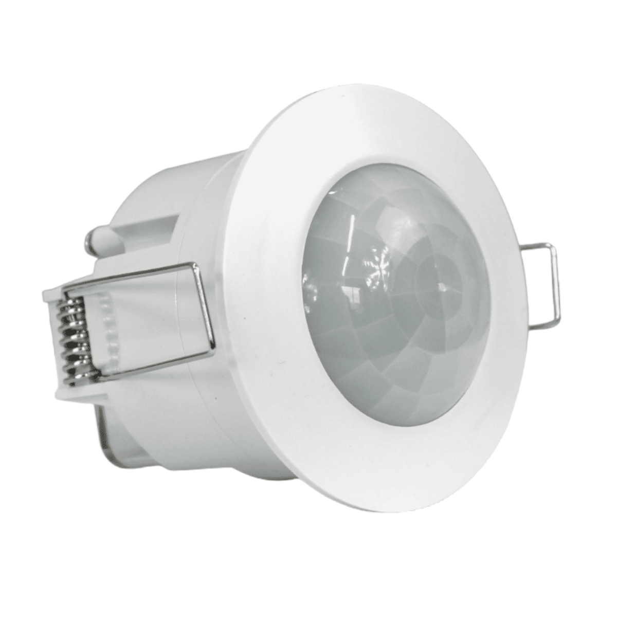 Sensor de Movimiento 360° Infrarrojo Embutido Globaltronics 1
