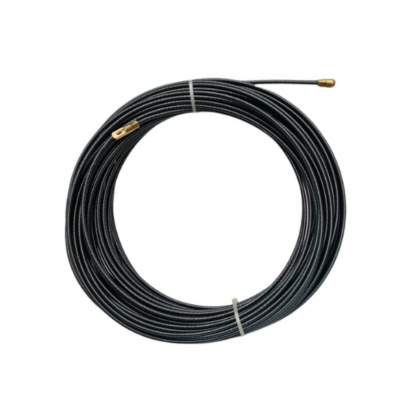  Laucha L-100 con terminales 3,2mm 30m 1
