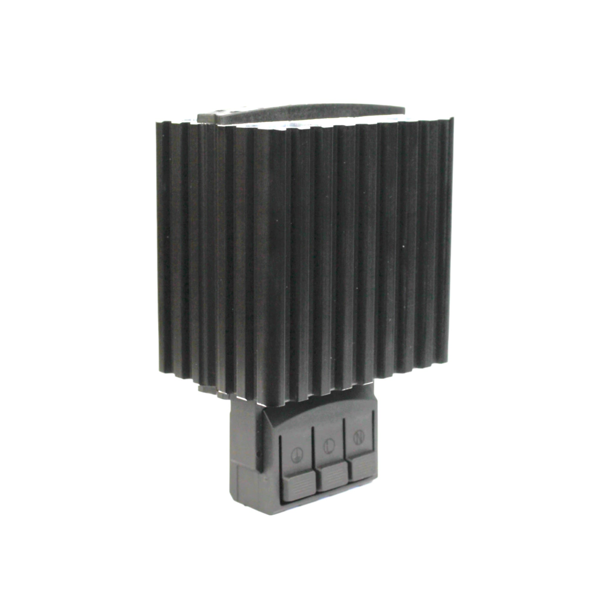 Calefactor Gabinete Riel Din HG140 30W 220VAC 50Hz 1