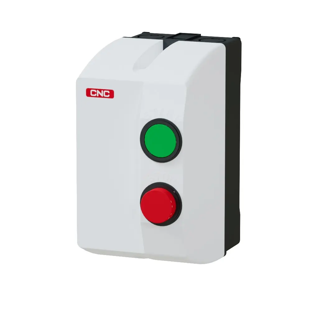Partidor magnetico YCQ7-18 12A~18A CNC 1