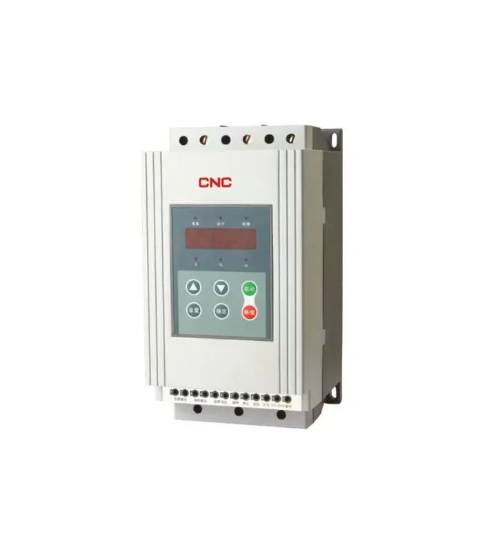 Partidor Suave YCQR2-5.5 380V 7HP (5.5KW) CNC 1