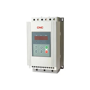 Partidor Suave YCQR2-5.5 380V 7HP (5.5KW) CNC