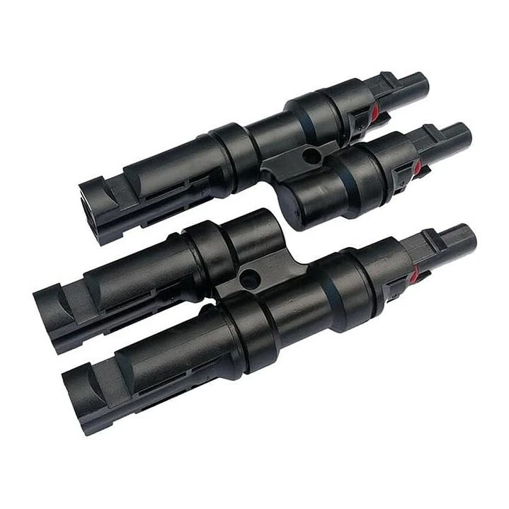 Conector MC4 1x2 -40C~90C IP67  2