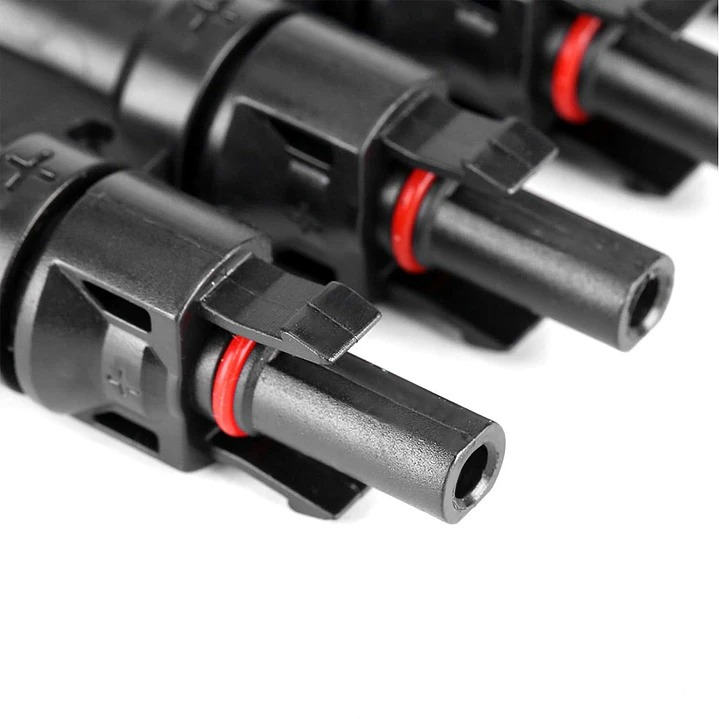 Conector MC4 1x4 -40C~90C IP67 3