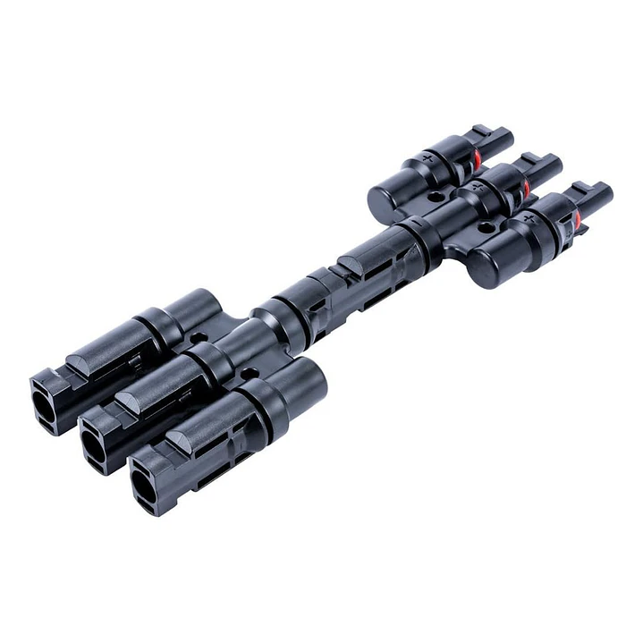  Conector MC4 1x3 -40C~90C IP67 2