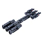  Conector MC4 1x3 -40C~90C IP67 - Miniatura 2