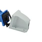 Enchufe Hembra Sobrepuesto 2P+T 16A IP44 220V - Miniatura 2