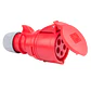 Enchufe Hembra Volante 3P+N+T 32A IP44 380V - Miniatura 1