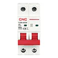 Interruptor termomagnetico DC 2P 20A 6KA CNC - Miniatura 1