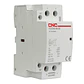  Contactor modular 2P YCCH6 40A bobina 220vac 2NO - Miniatura 2