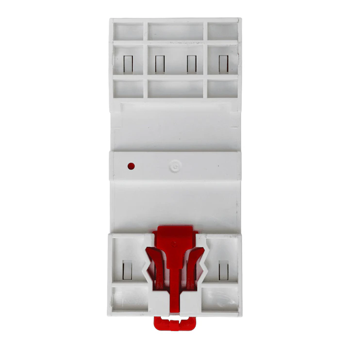 Contactor modular 2P YCCH6 25A bobina 220vac 4NO 3