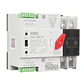 Switch de transferencia automatica YCQ4 100A 2P - Miniatura 1