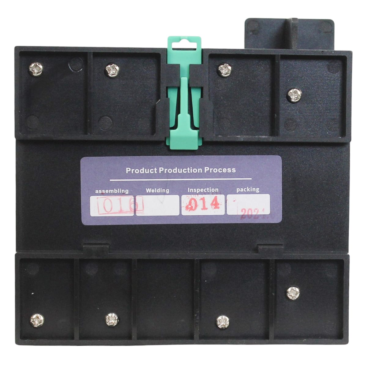 Switch de transferencia automatica YCQ4 100A 2P 6