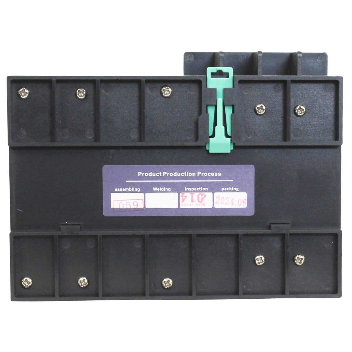  Switch de transferencia automatica YCQ4 100A 4P 4