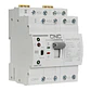 Switch de transferencia automatica YCQR 4P 63A - Miniatura 1