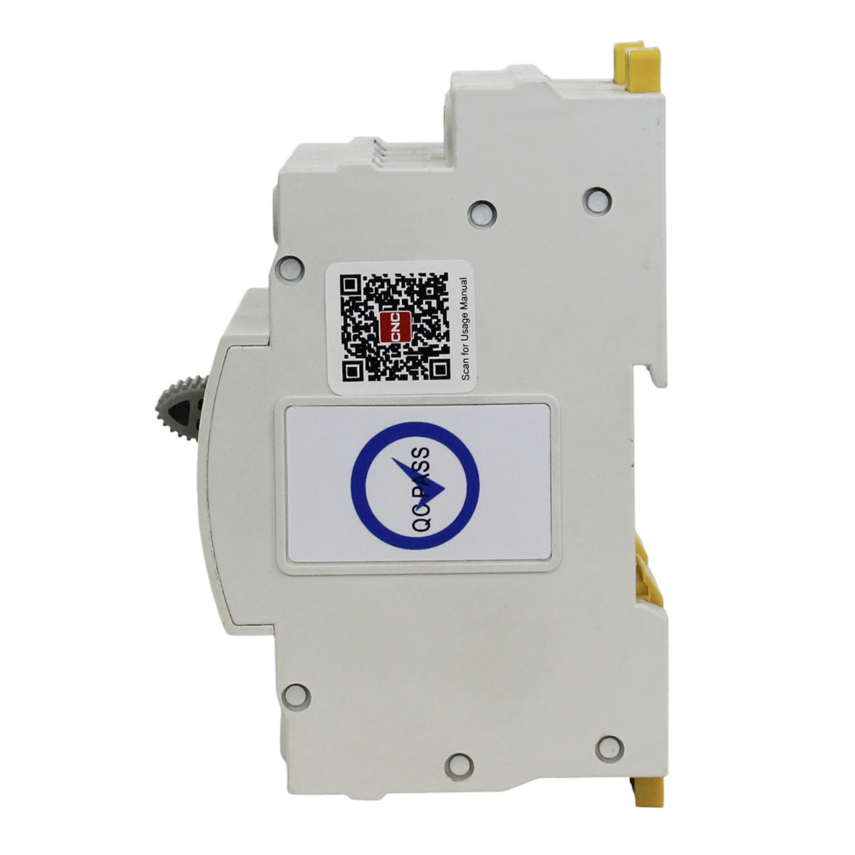 Switch de transferencia automatica YCQR 4P 63A 3