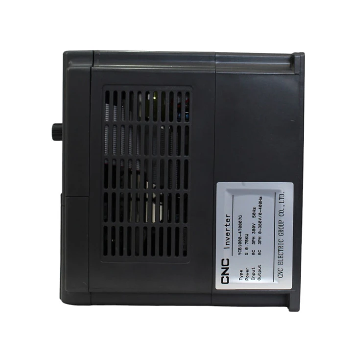 Variador de Frecuencia 380V 2.2KW (3HP) CNC 4