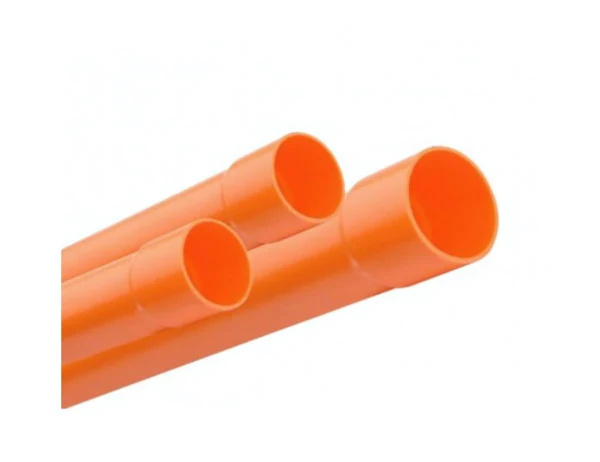Tubo Conduit Schedule 40 1.1/2 Tira 6 Metros 1
