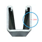 Riel Ruc Unistruc Galvanizado 42X42 2 mmTira 3mt - Miniatura 4