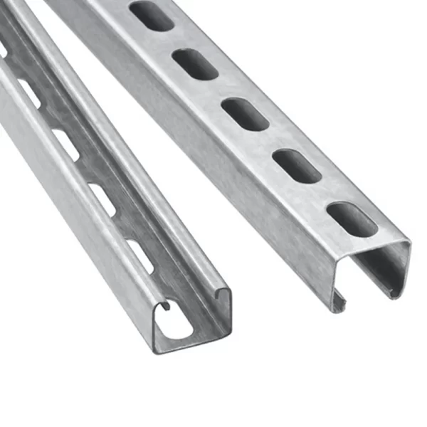 Riel Ruc Ranurado 42X42mm 3M 1