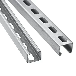 Riel Ruc Ranurado 42X42mm 3M