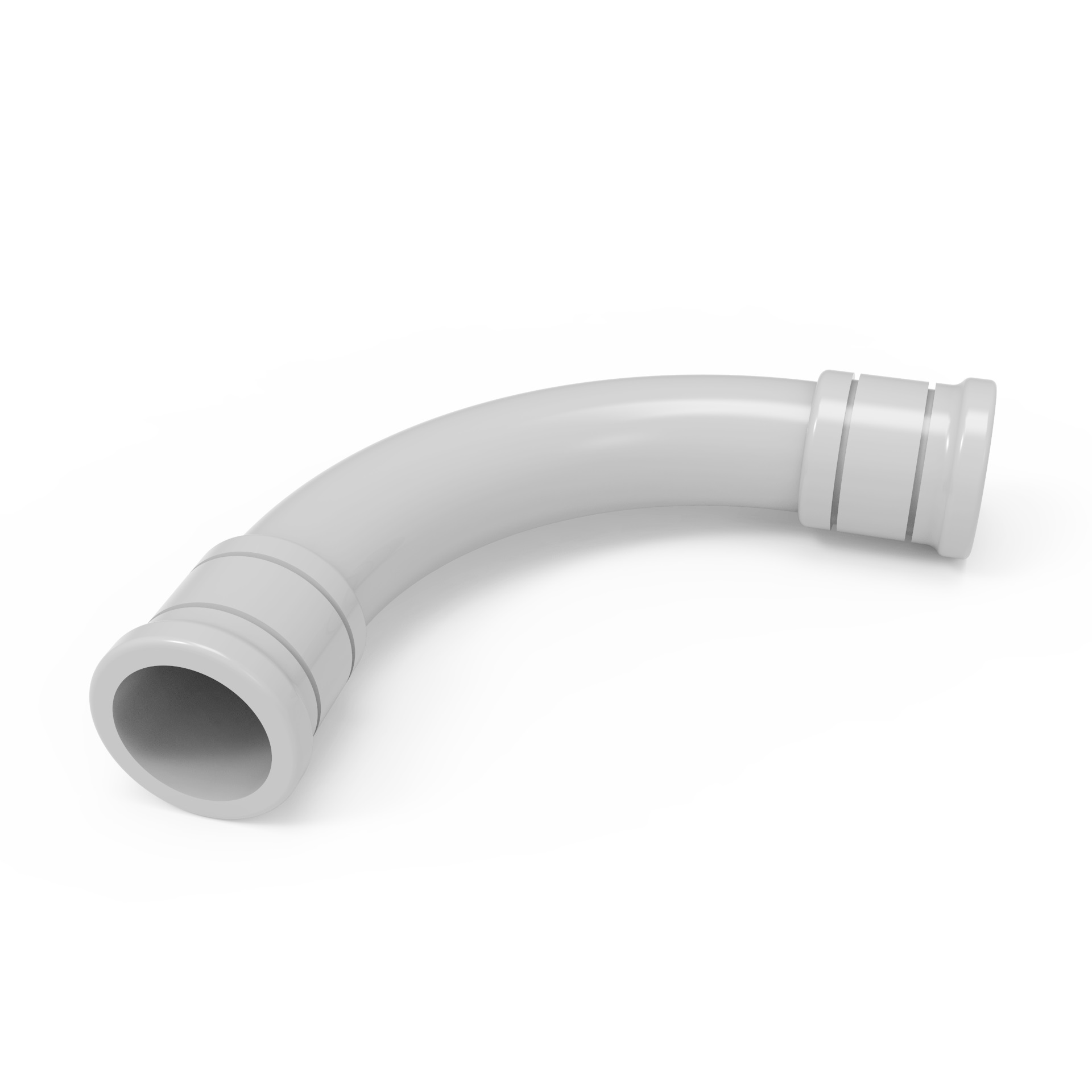 Curva libre de halógenos 32 mm - IP67 1
