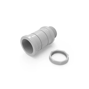 Conector libre de halógenos 50 mm - IP67