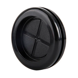 Goma  protector pasa cables 22 mm