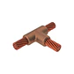 Molde grafito tac 1/0 awg  (tac 2c2c) - Miniatura 4