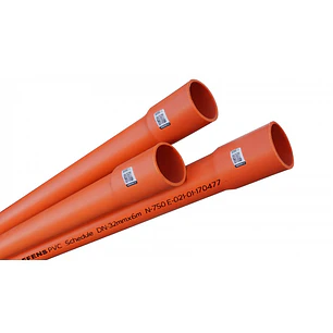 Tubo PVC Schedule-40 1/2