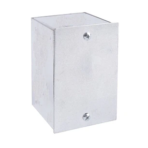 Caja Pre Galvanizado 100x65x65 Universal A-01 Sin Ko