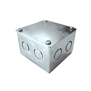 Caja Pre Galvanizado 150x150x100 Universal B-15 (A)
