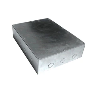 Caja Pre Galvanizado 300x200x100 Universal B-23(A)