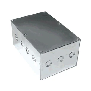 Caja Pre Galvanizado 300x200x150 Universal C-23(A)