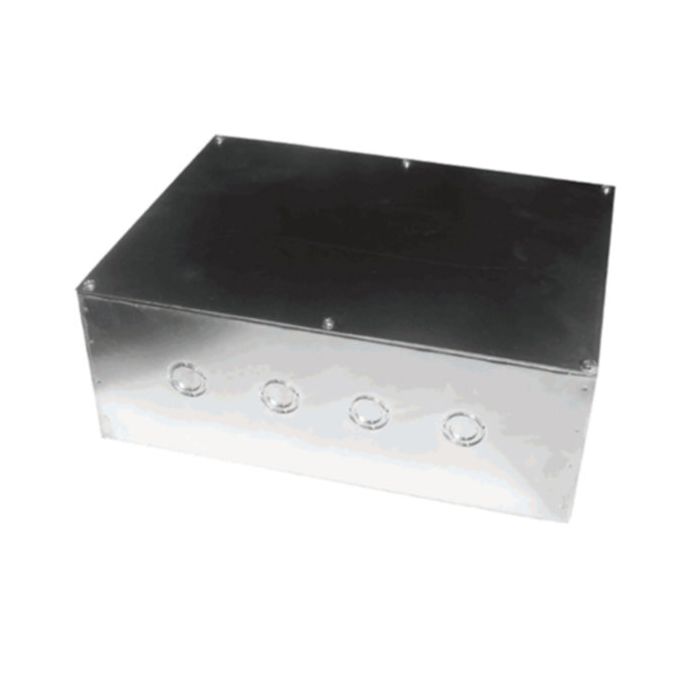 Caja Pre Galvanizado 400x300x150 Universal C-34(A) 1