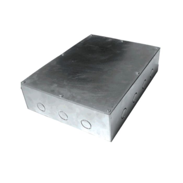Caja Galvanizada En Caliente 300x200x100 Universal B-23(A) 1