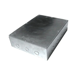 Caja Galvanizada En Caliente 300x200x100 Universal B-23(A)