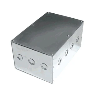 Caja Galvanizada En Caliente 300x200x150 Universal C-23(A)