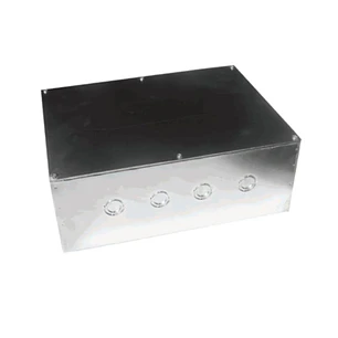 Caja Galvanizada En Caliente 400x300x150 Universal C-34(A)
