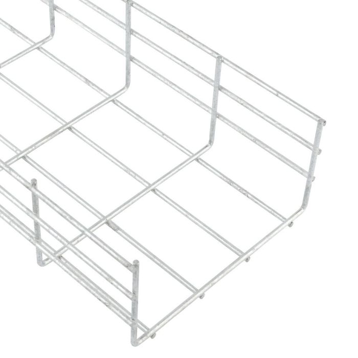 Canastillo Galvanizado 60x100x3000mm 1