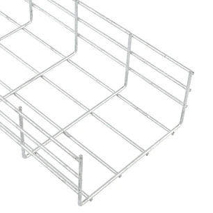 Canastillo Galvanizado 60x100x3000mm