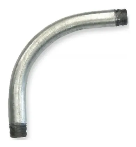 Curva para Tubería Galvanizada ANSI 80.1 IEC 32mm 1