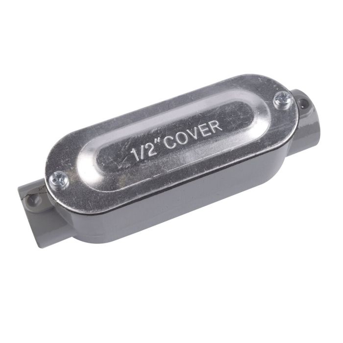 Condulet Aluminio Tipo C Para 1