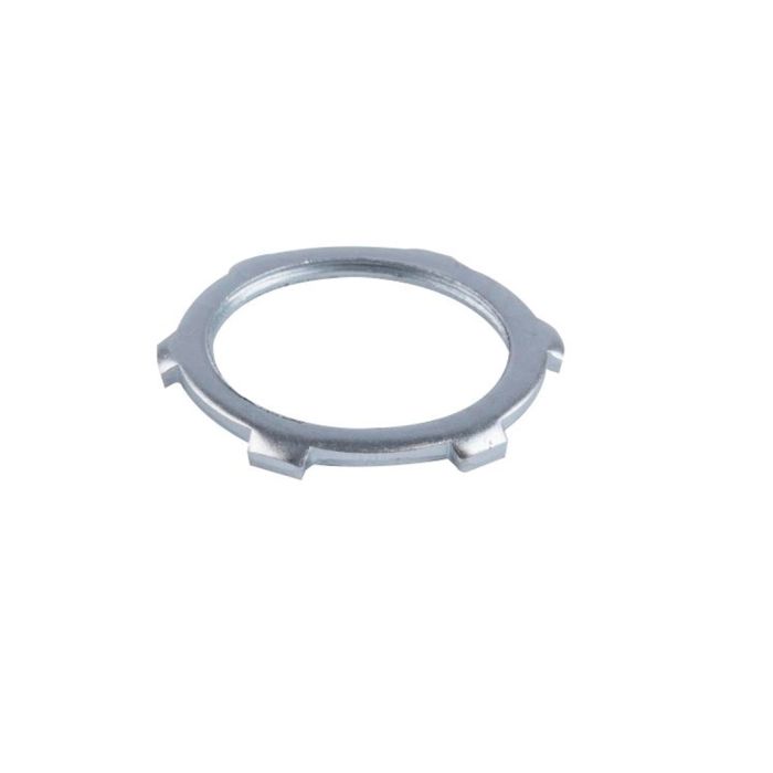 Contra Tuerca Galvanizada Rmc Iec 75mm 1
