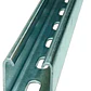 Riel Unistrut Zincado 1,5mm Ranurado 42x42x3000 - Miniatura 2
