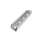 Riel Unistrut Zincado 1,5mm Ranurado 42x42x3000 - Miniatura 1